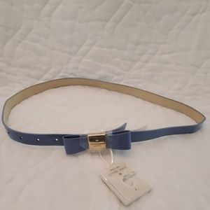 Kate Spade Bow Belt